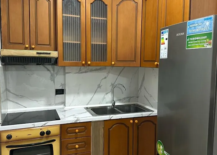 Toni Appartement Durrës