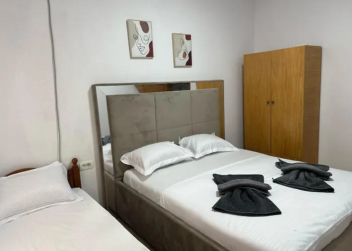 Toni Appartement Durrës