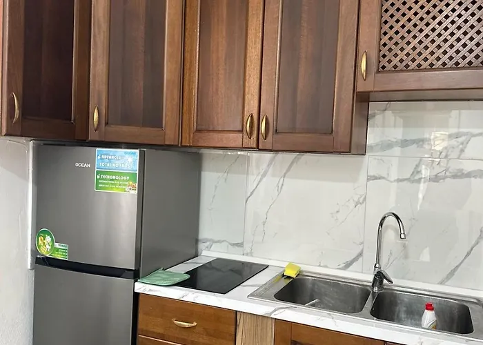 Appartement Toni Durrës