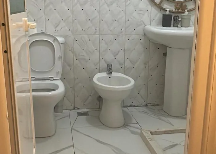 Toni Appartement Durrës