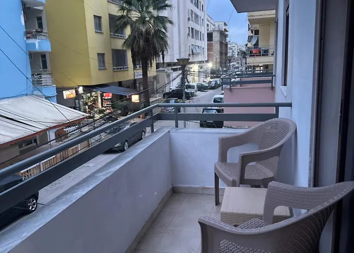 Toni Appartement Durrës