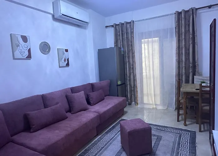 Appartement Toni Durrës