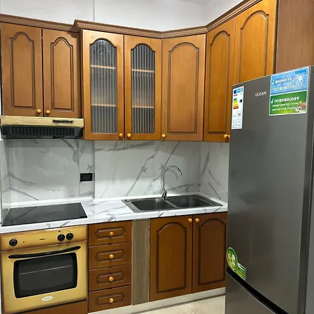 Toni Lägenhet Durrës