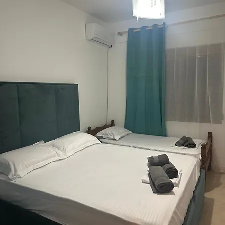 Апартаменты Toni